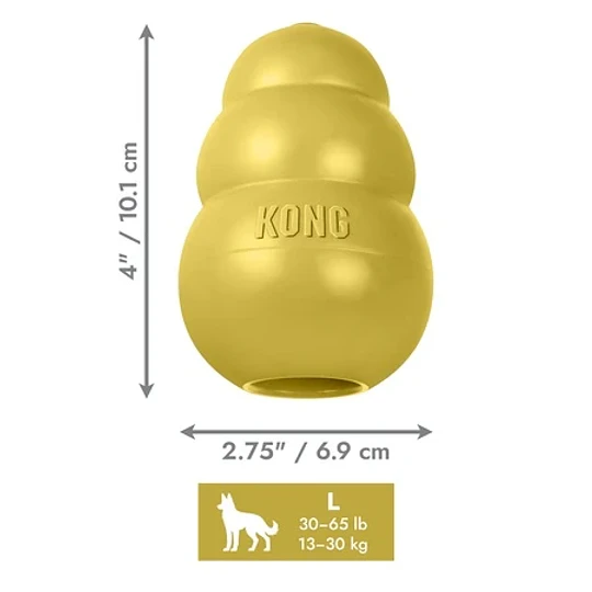 KONG Classic Gold Limited Edition 50th Anniversary