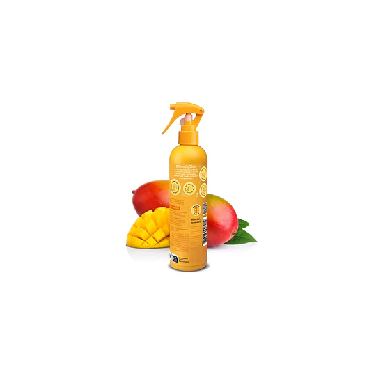 Spray Refrescante Pet Head Ultimutt Clean Coat (3 en 1)