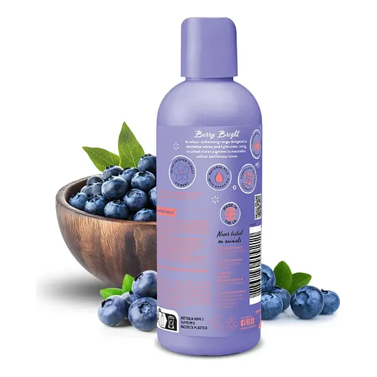 Removedor Manchas Faciales Pet Head Berry Bright Facial Tear & Stain