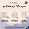 Shampoo para perros Pet Head Berry Bright Whitening & Color Enhancing