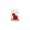 Nylabone Strong Chew Cono 3 en 1 Rellenable y Congelable, Sabor Tocino, Talla M