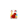 Nylabone Strong Chew Cono 3 en 1 Rellenable y Congelable, Sabor Tocino, Talla M