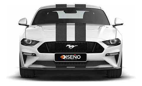 lineas Deportivas para Autos en Vinilo Automotriz