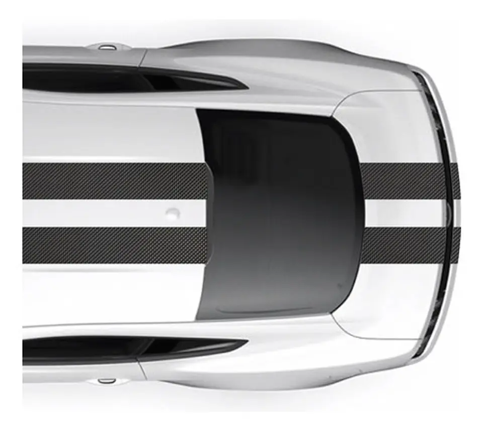 lineas Deportivas para Autos en Vinilo Automotriz 3