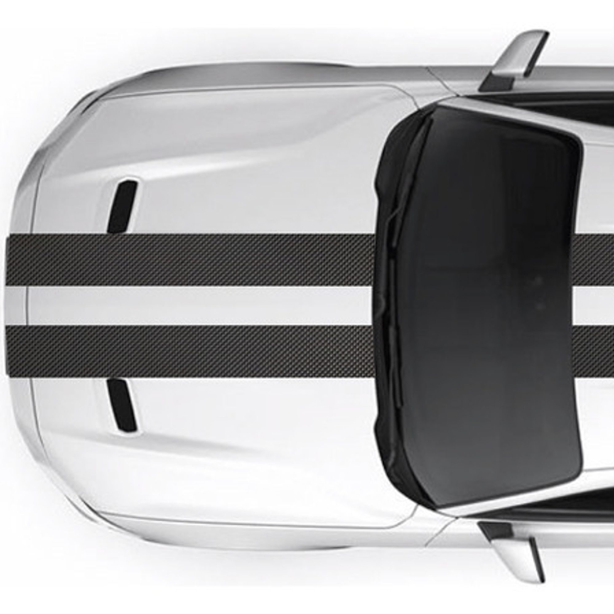 lineas Deportivas para Autos en Vinilo Automotriz 2