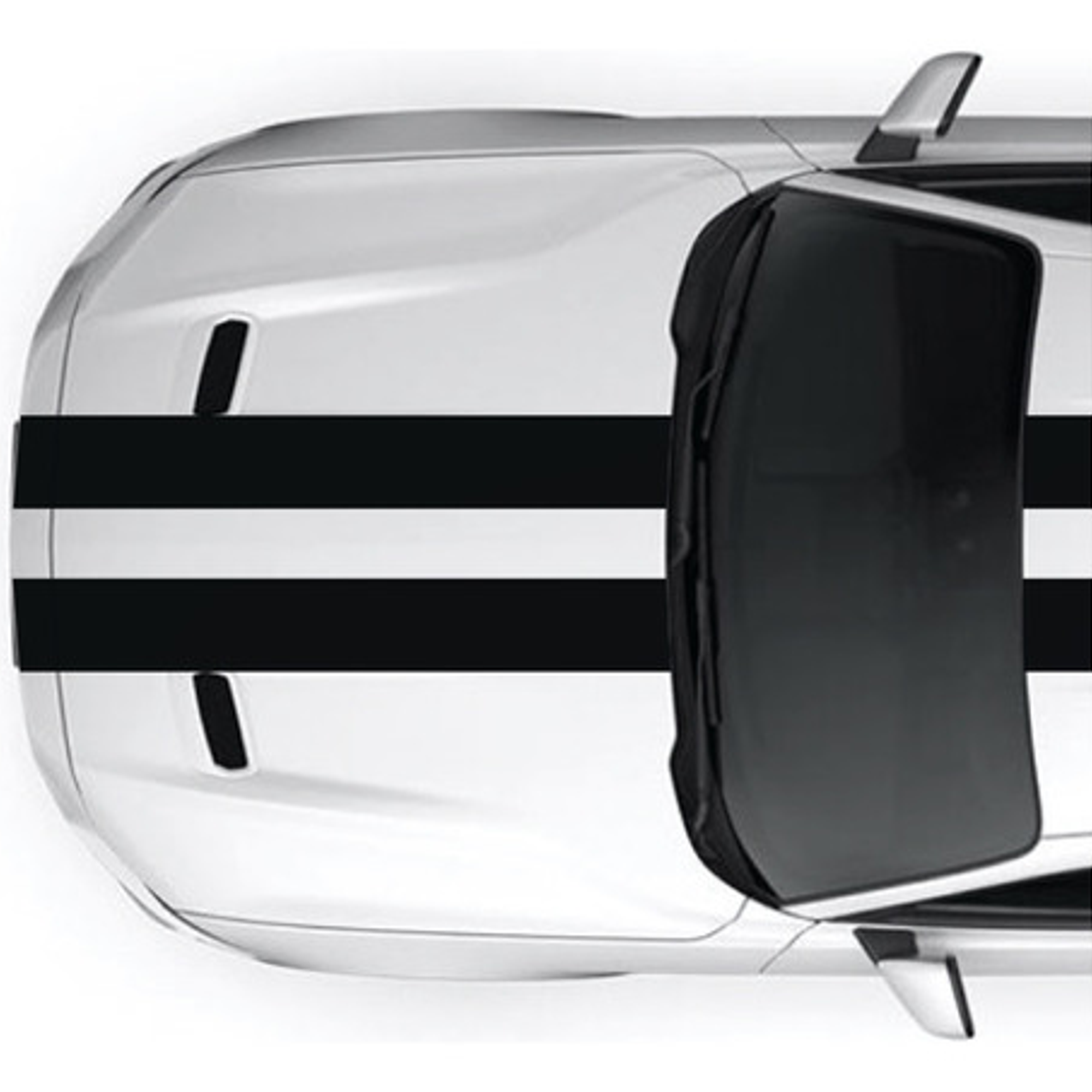 lineas Deportivas para Autos en Vinilo Automotriz 9