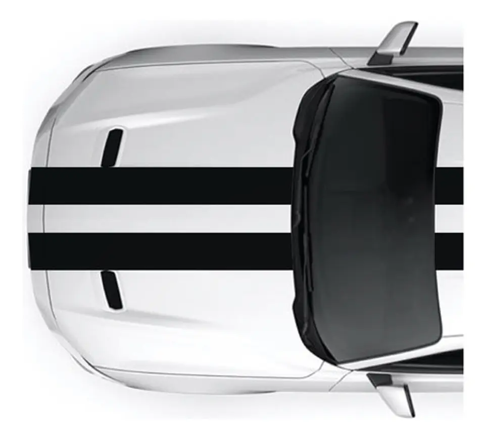 lineas Deportivas para Autos en Vinilo Automotriz 9