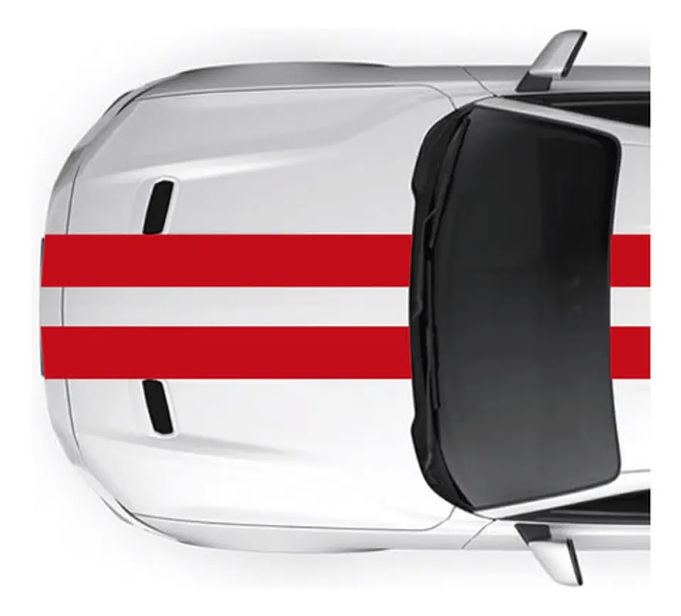 lineas Deportivas para Autos en Vinilo Automotriz 14