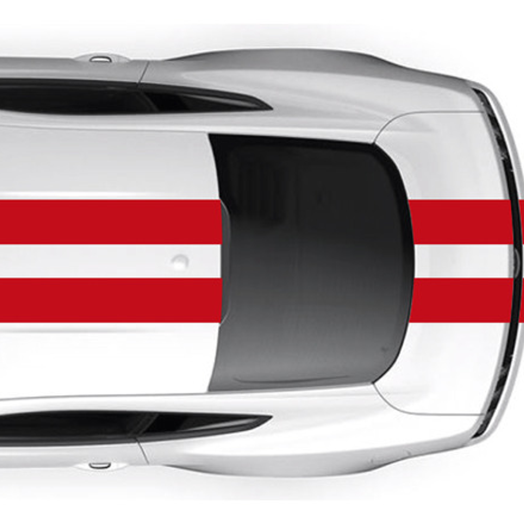 lineas Deportivas para Autos en Vinilo Automotriz 15