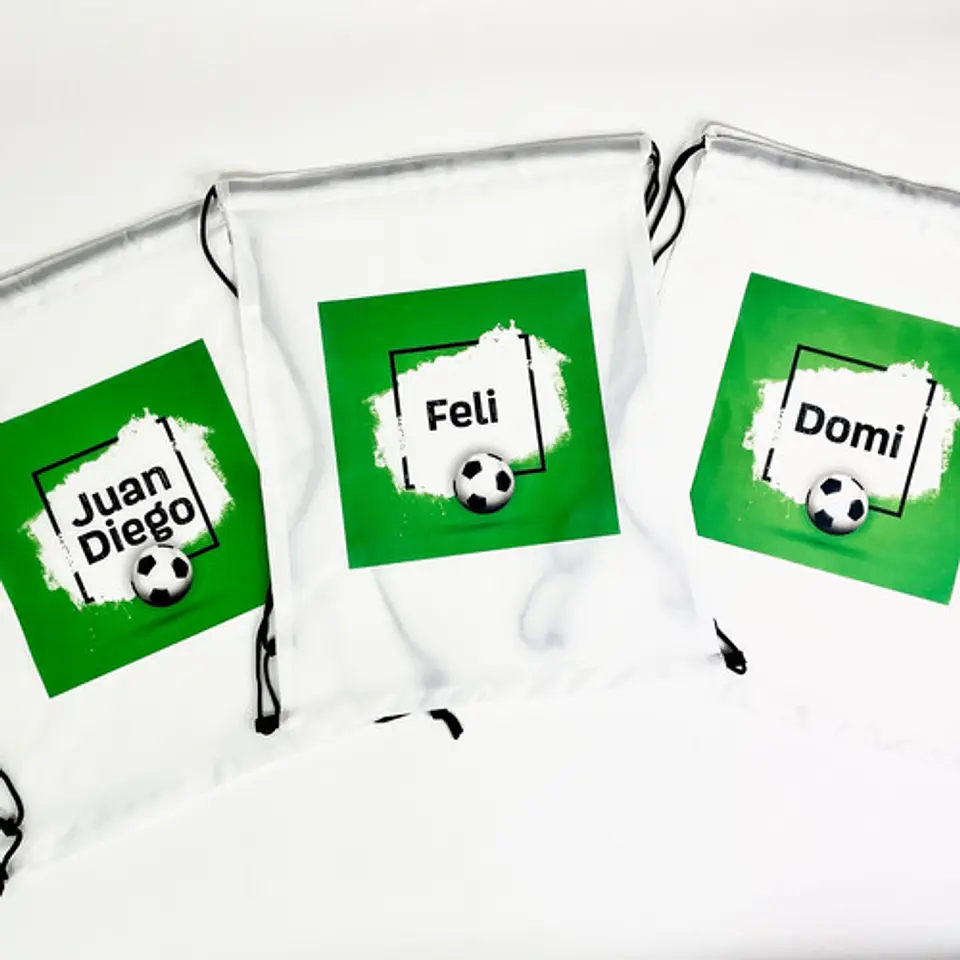 Mochila Promocionales personalizadas 2