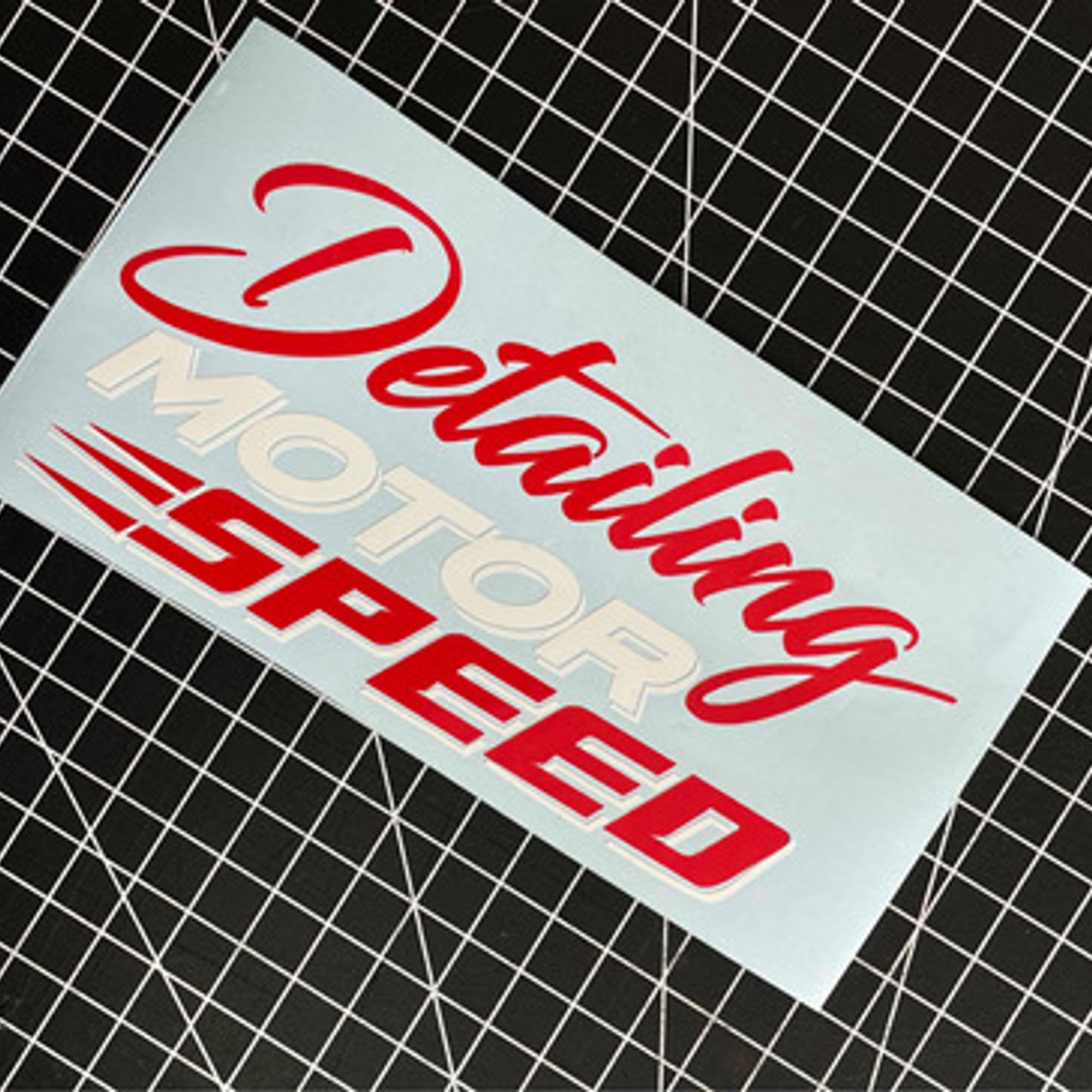 Kit Sticker Troqueladas en Vinilo de Corte 2