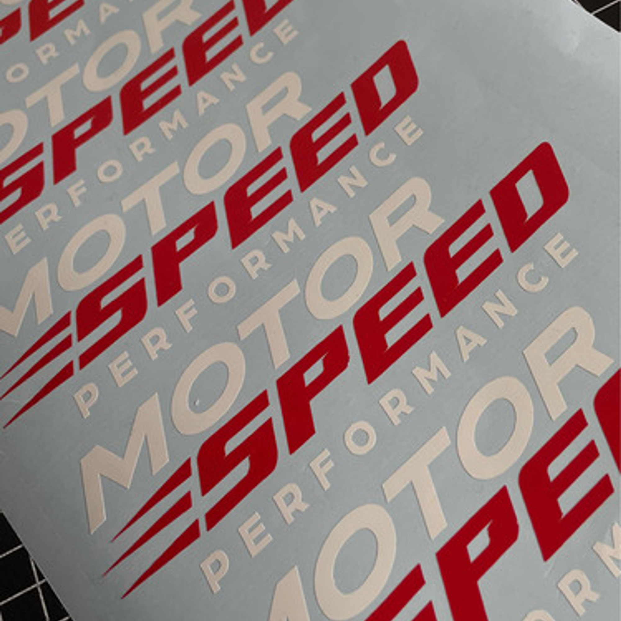 Kit Sticker Troqueladas en Vinilo de Corte 4