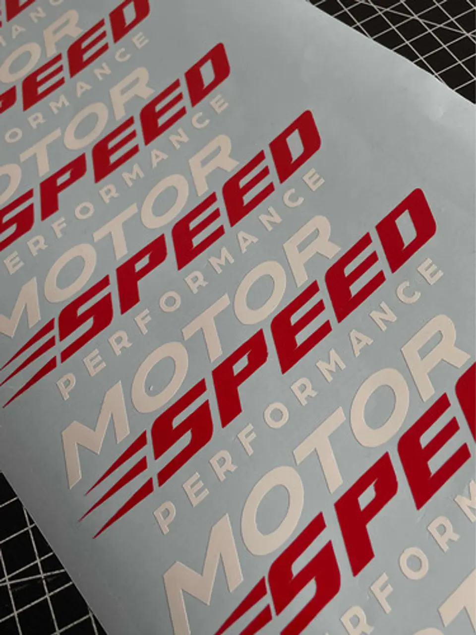 Kit Sticker Troqueladas en Vinilo de Corte 4