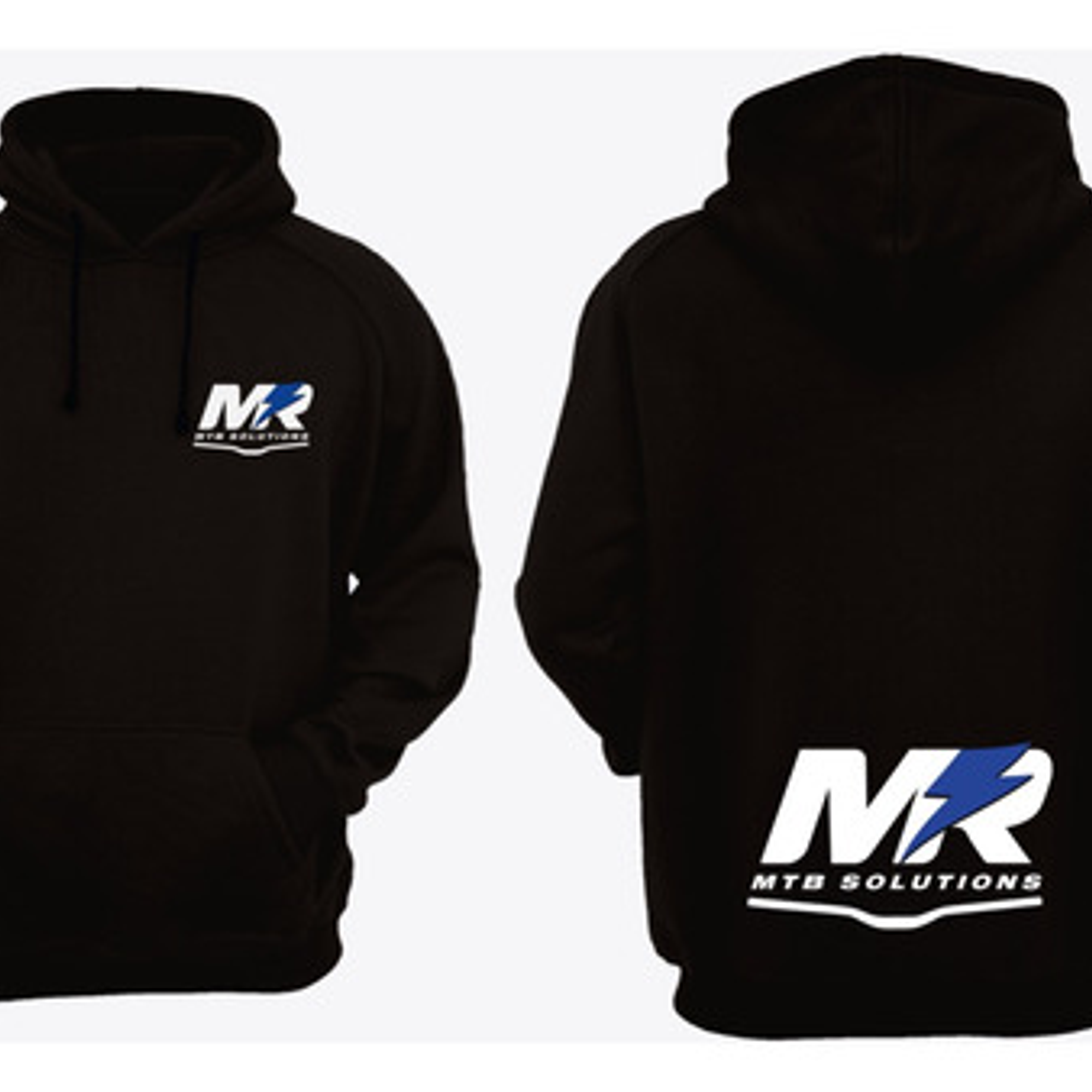 Poleron Canguro Con Capucha Personalizado Vinilo Textil Reflectante Unisex 6