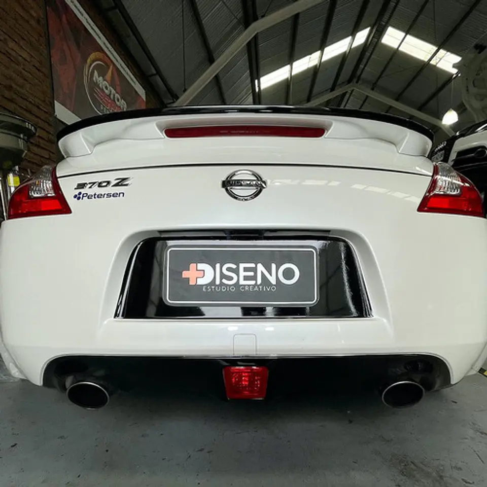 Cubre Patente borde redondeado kit de 6 unidades personalizados 8