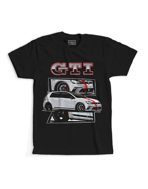 Polera GTI Volkswagen MK7