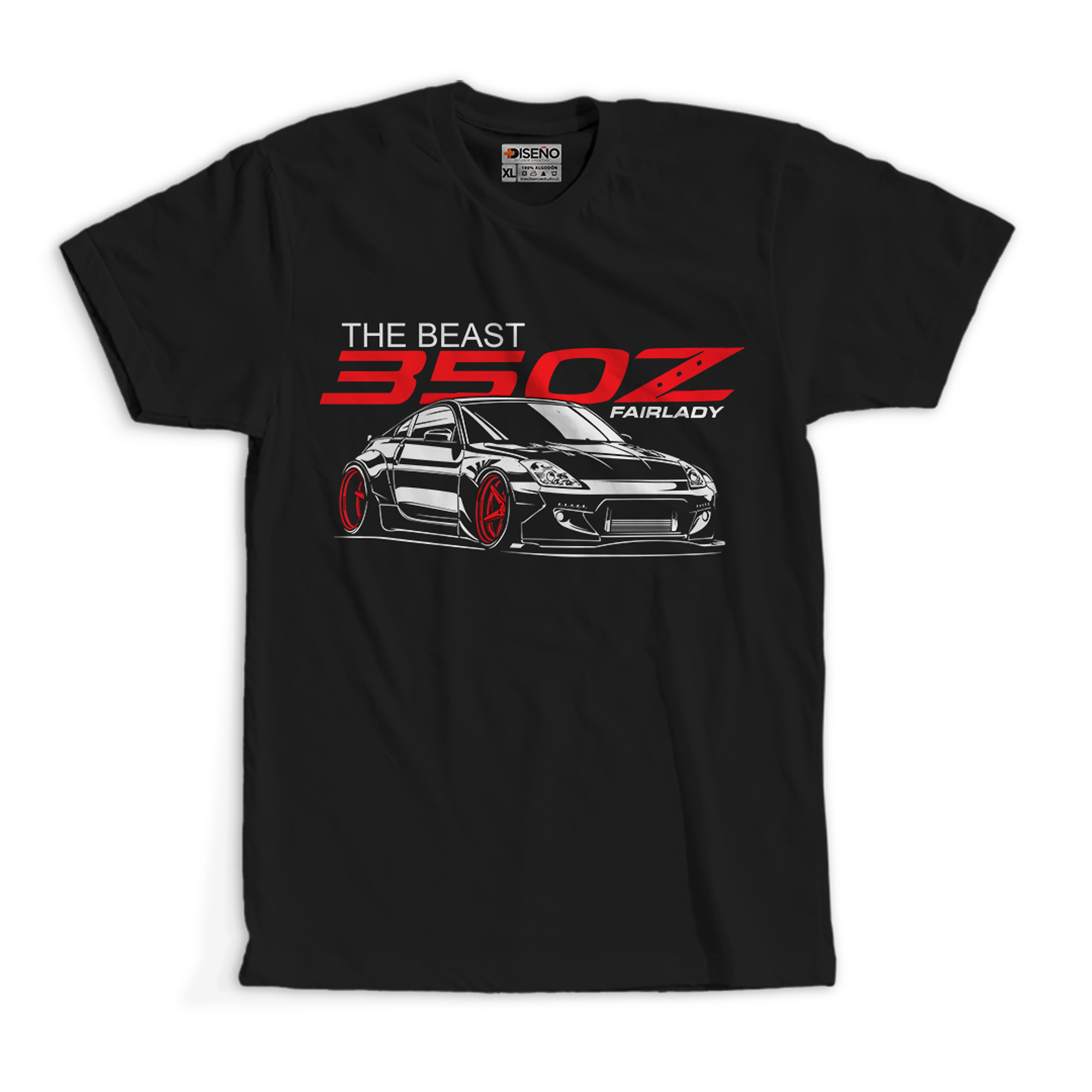 Polera 350 Fairlady Z    1