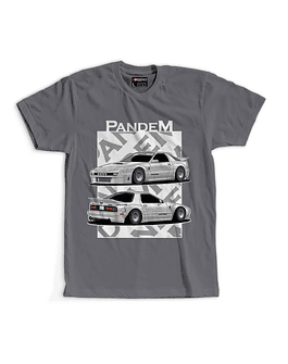 Polera Pandem RX7 