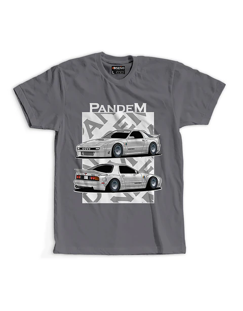 Polera Pandem RX7 