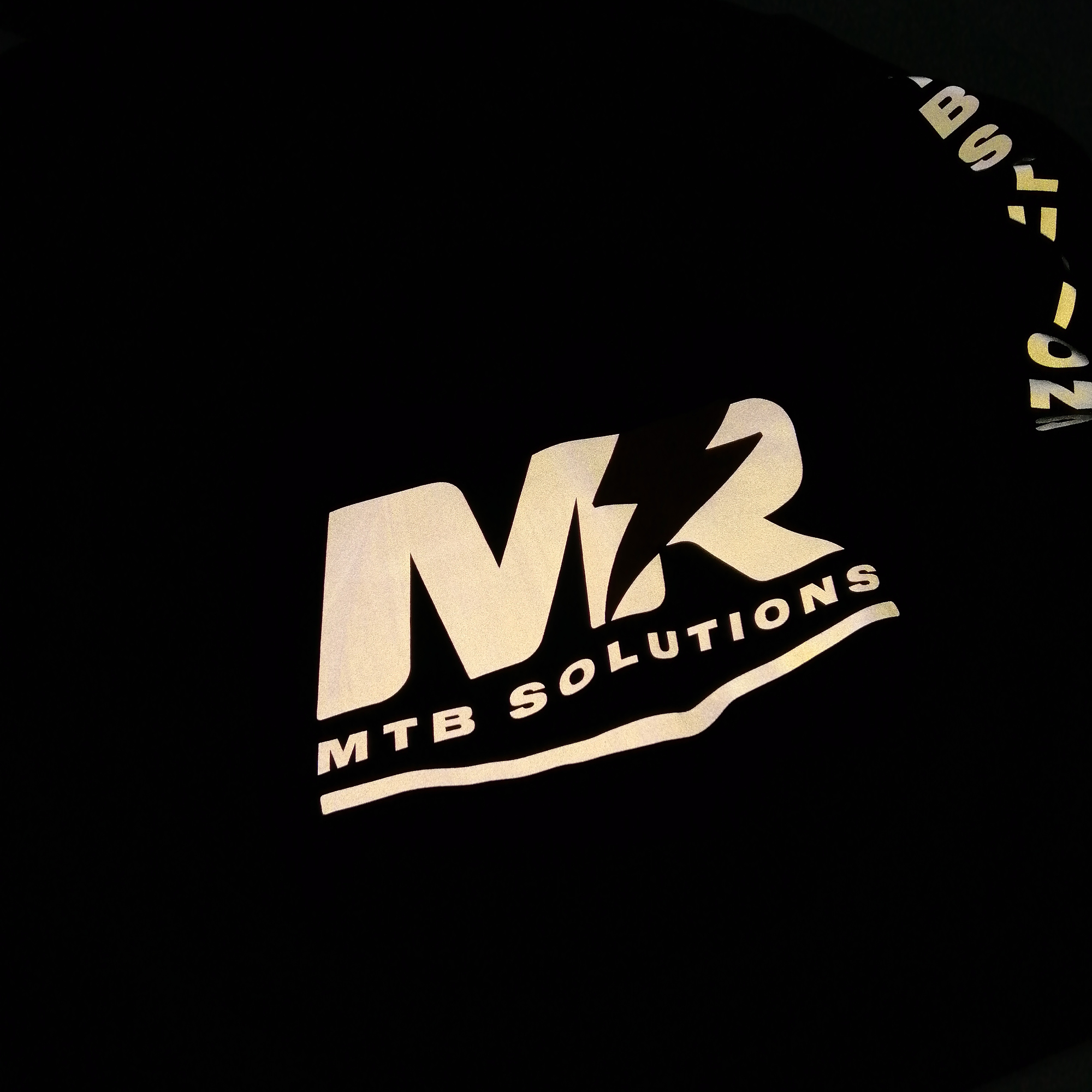 Poleron Canguro Con Capucha Personalizado Vinilo Textil Reflectante Unisex 3