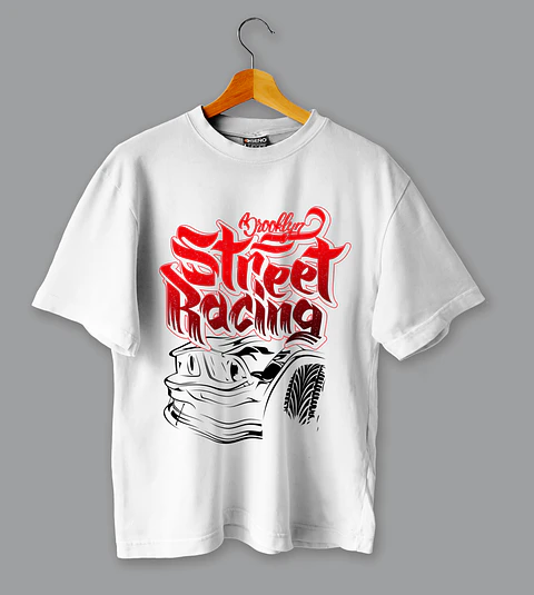 Polera Street Racing tuning