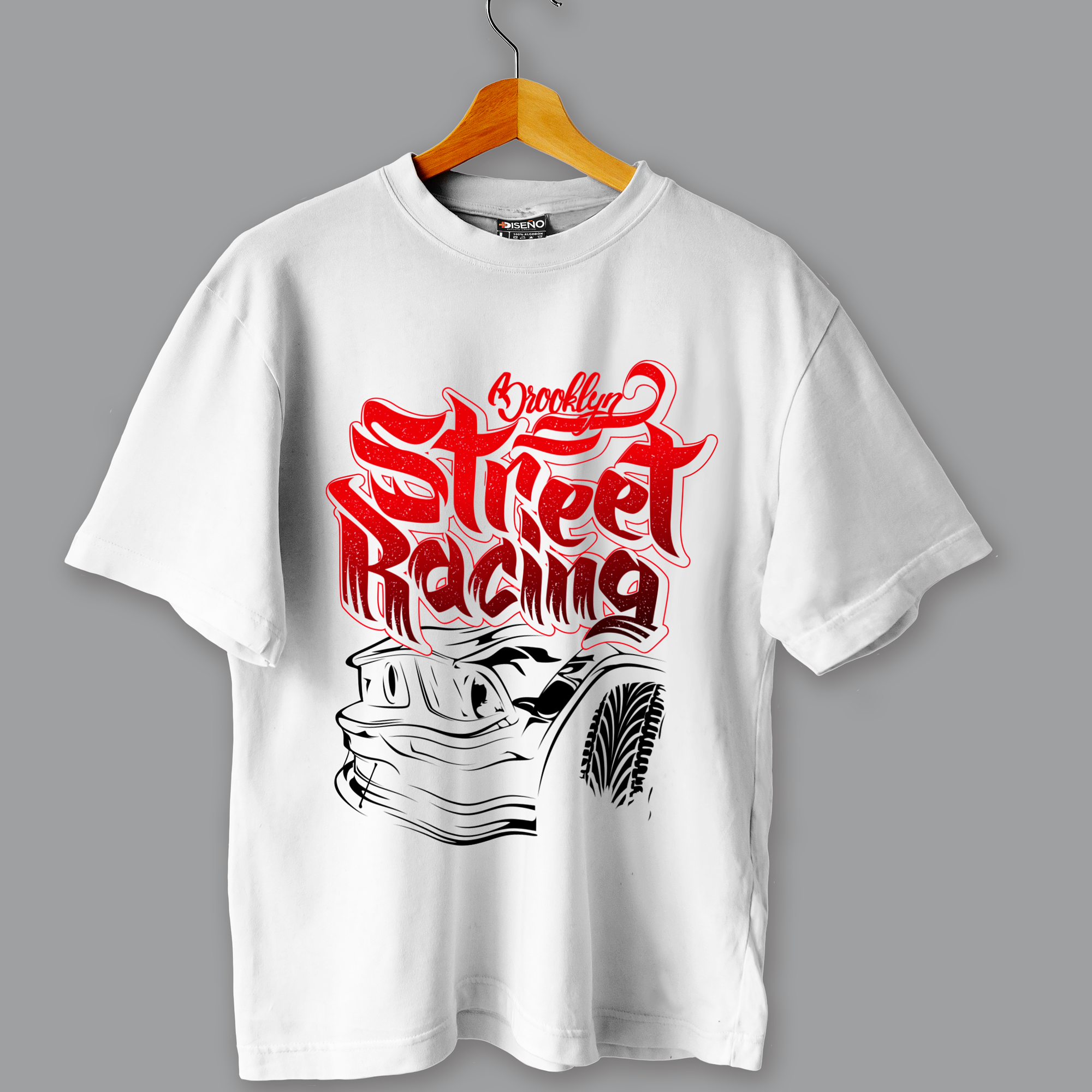 Polera Street Racing tuning 1