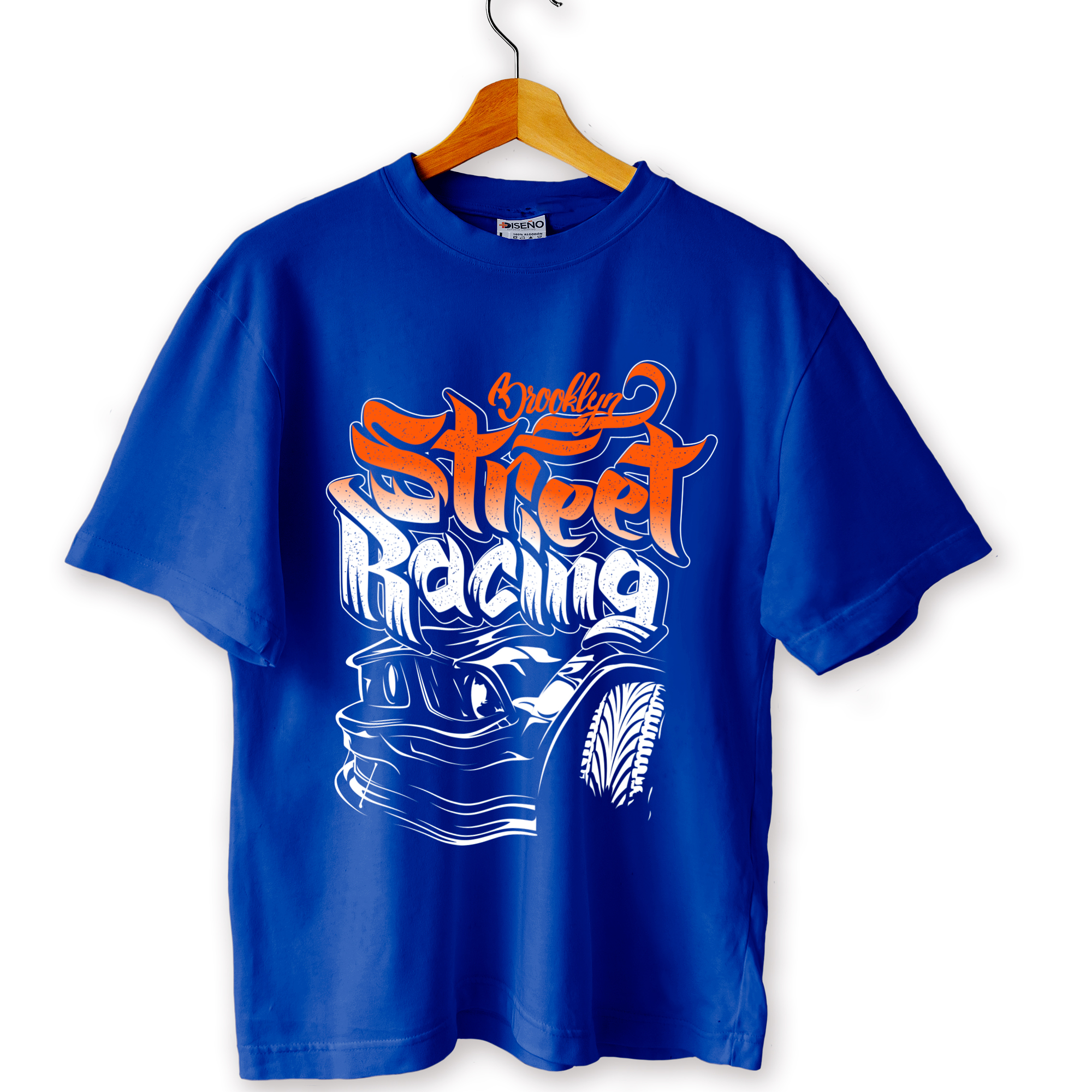 Polera Street Racing tuning 2