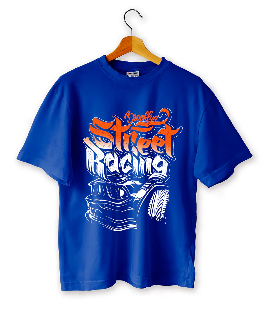 Polera Street Racing tuning 2