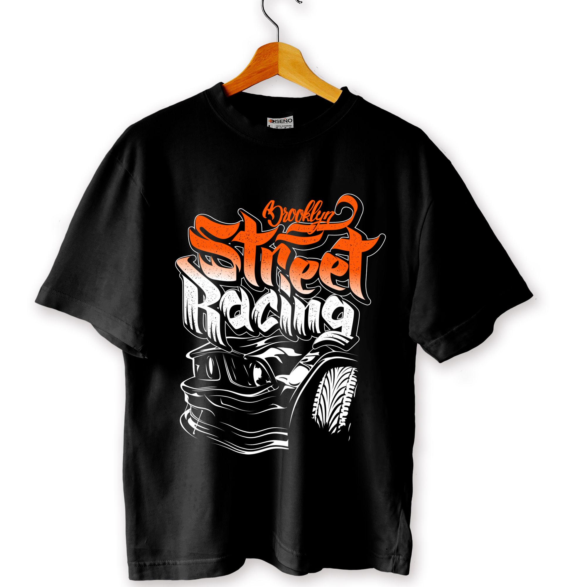 Polera Street Racing tuning 3