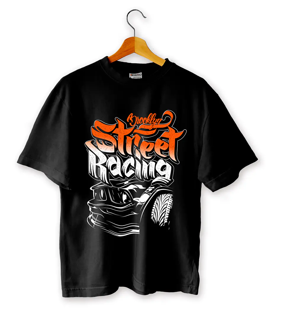 Polera Street Racing tuning 3