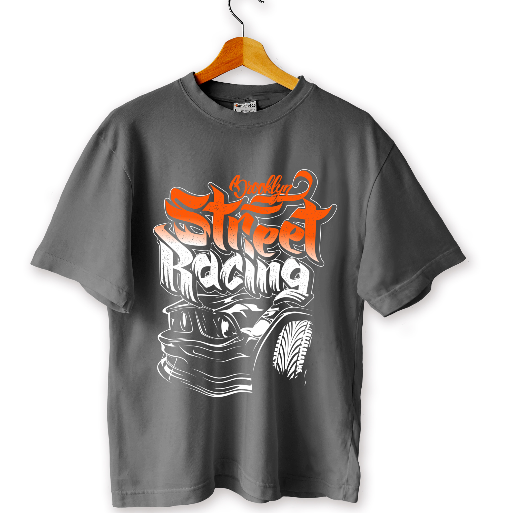 Polera Street Racing tuning 4