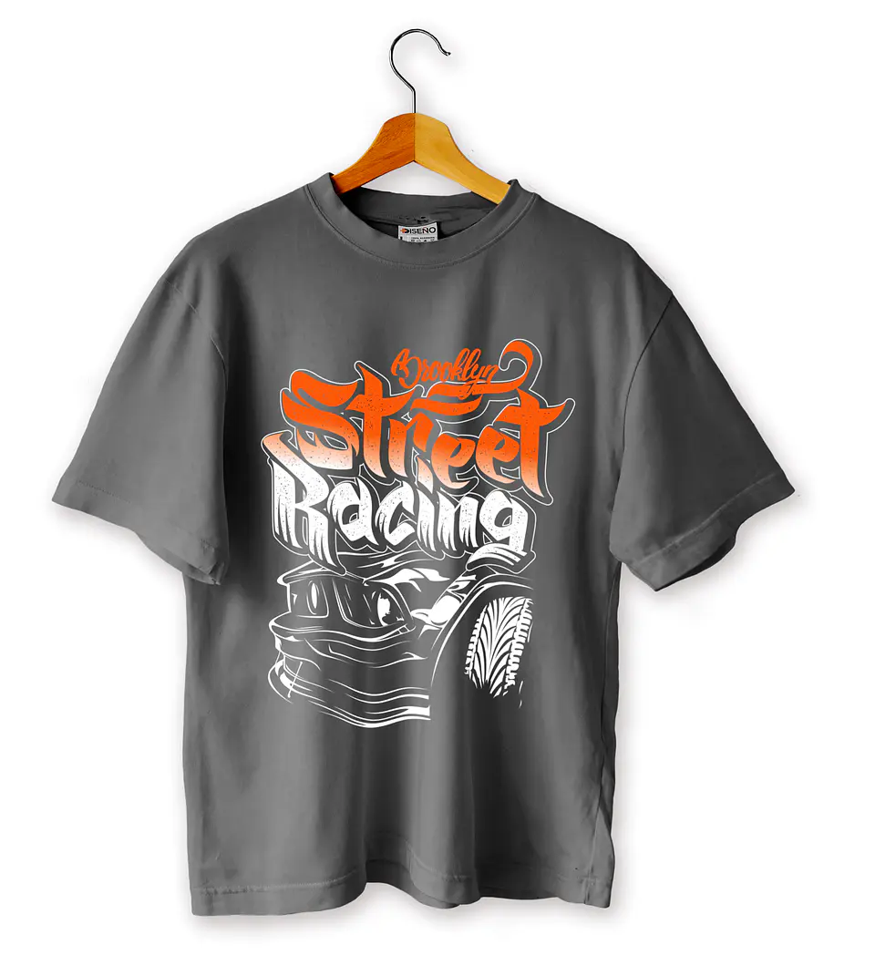 Polera Street Racing tuning 4