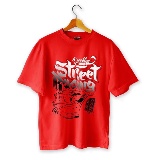 Polera Street Racing tuning