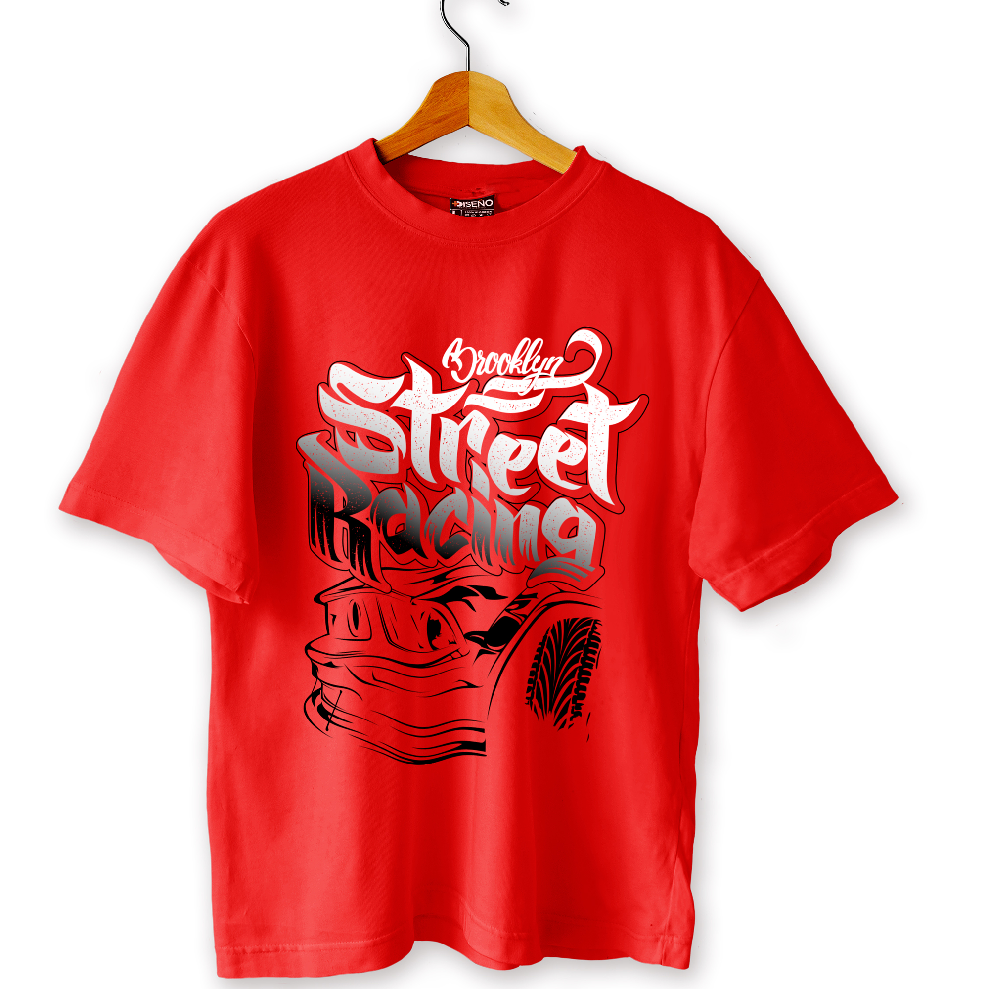 Polera Street Racing tuning 5