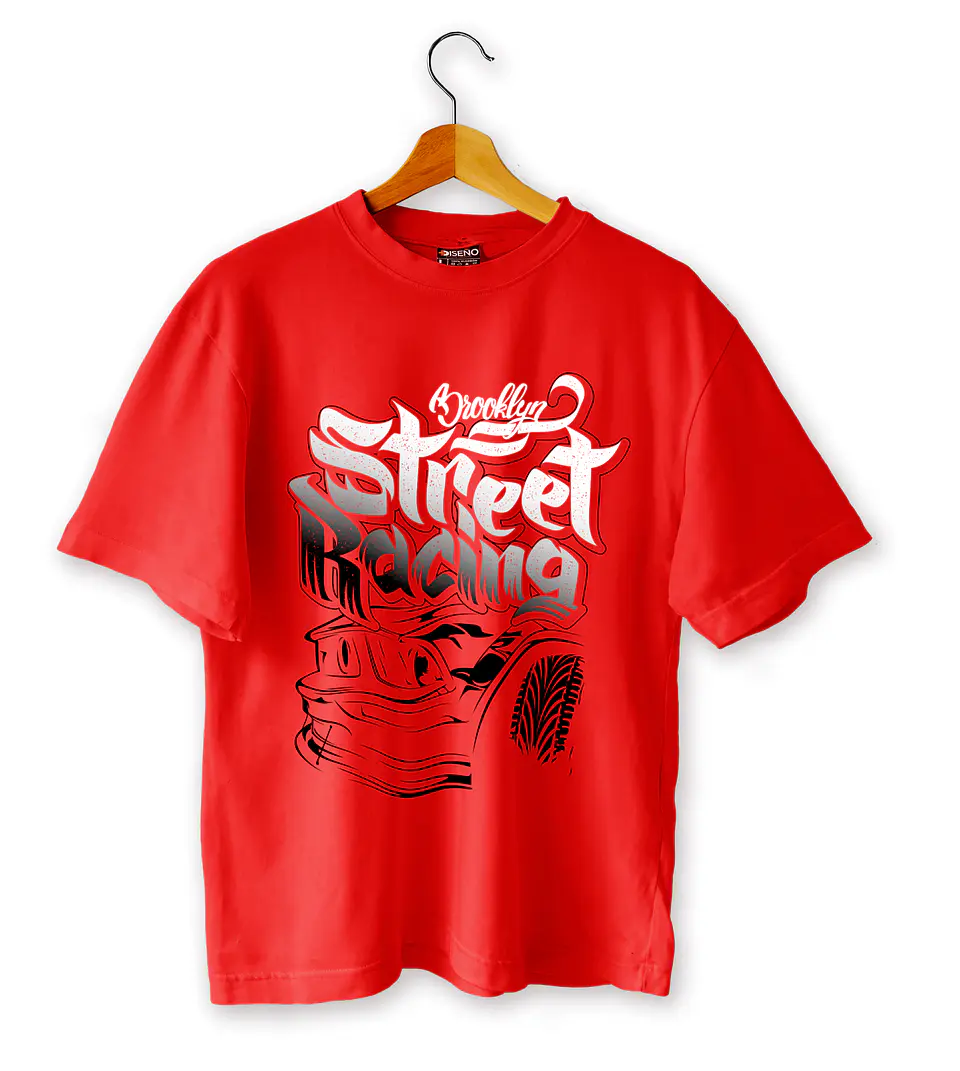 Polera Street Racing tuning 5