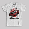 Polera toyota Supra tunning