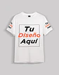 Polera Unisex con estampado 100% Algodón  - Miniatura 1