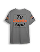 Polera Unisex con estampado 100% Algodón  - Miniatura 8