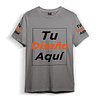 Polera Unisex con Diseño personalizado