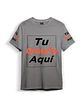 Polera Unisex con estampado 100% Algodón  - Miniatura 9
