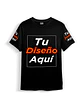 Polera Unisex con estampado 100% Algodón  - Miniatura 12