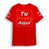 Polera Unisex con Diseño personalizado