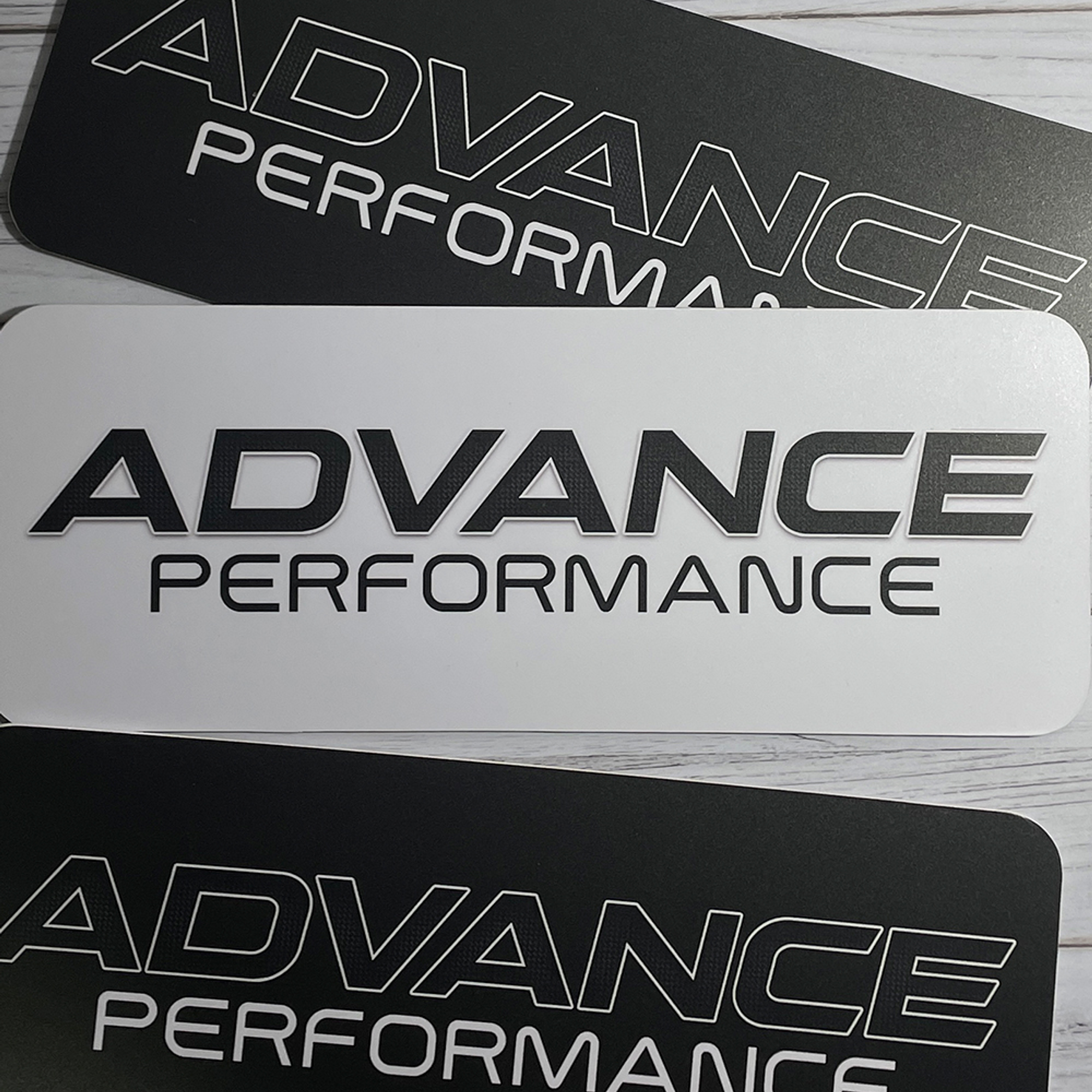 Cubre Patente borde redondeado kit de 6 unidades personalizados 4