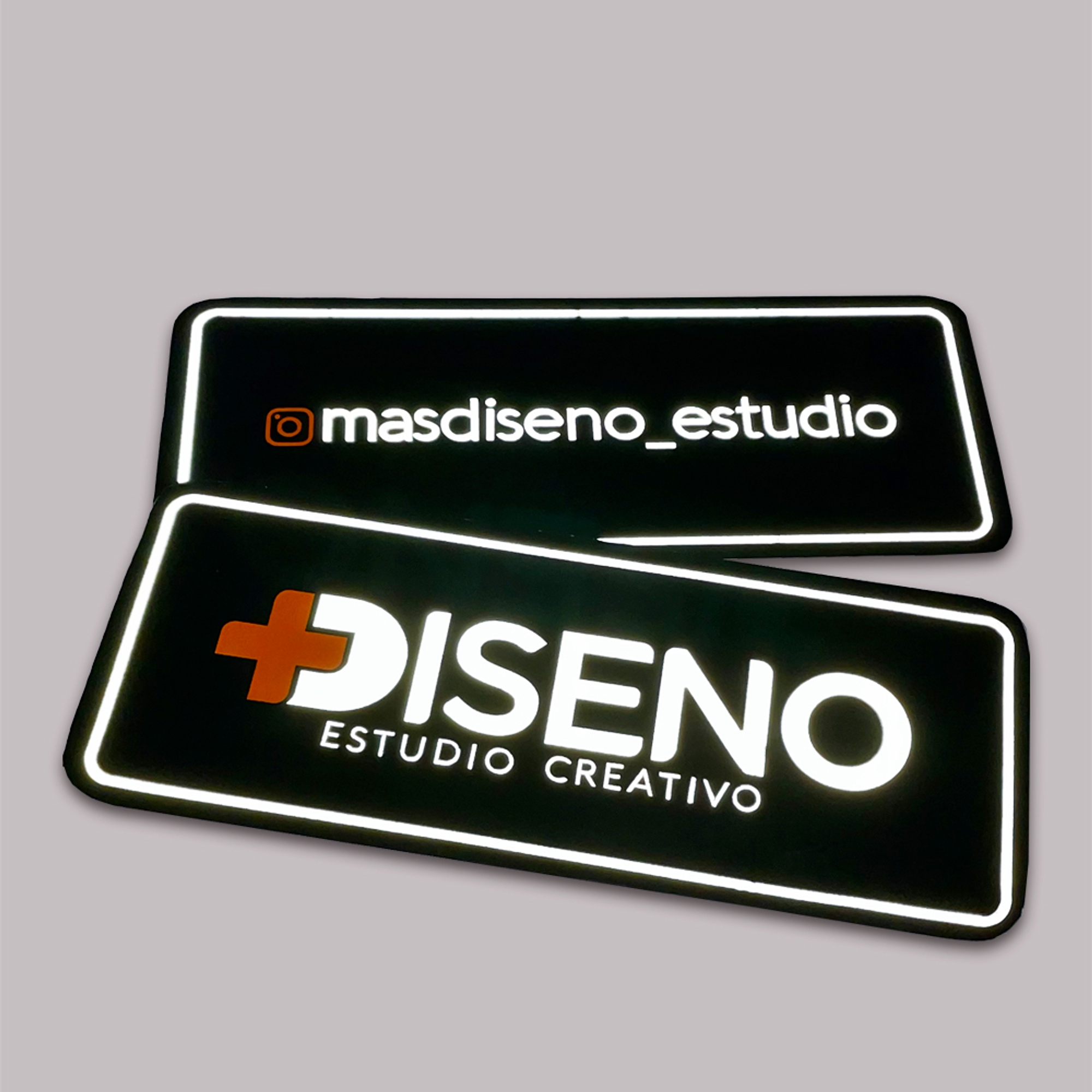 Cubre Patente en vinilo Reflectante para Autos kit 4 unid 1