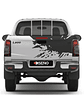 Sticker barro splash para pickup y camionetas 4x4 - thumbnail 5