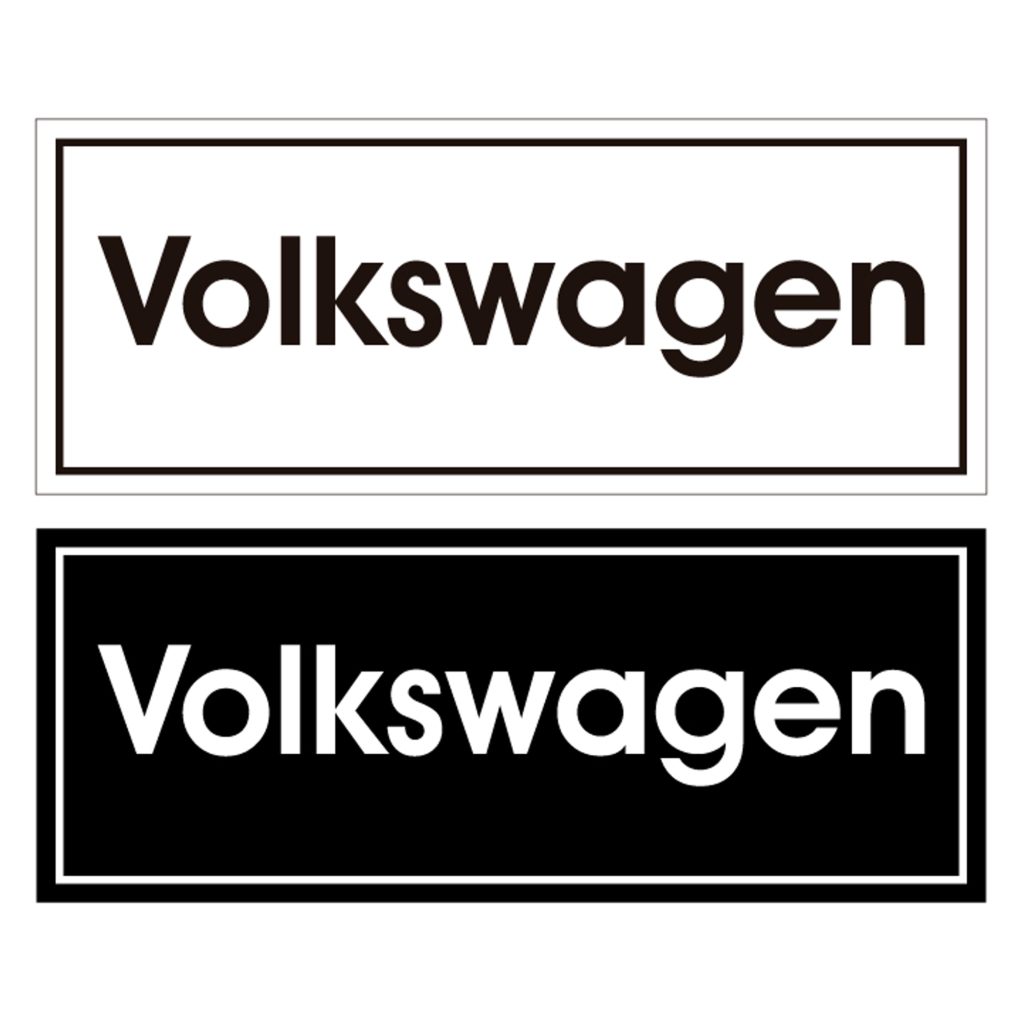 Cubre Patente rectangular  personalizado kit de 2 unidades 8