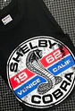 Polera Shelby Cobra retro - Miniatura 6