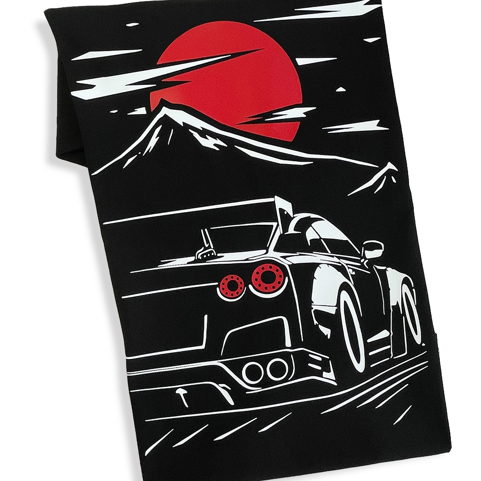 Polera Nissan GTR JDM 2