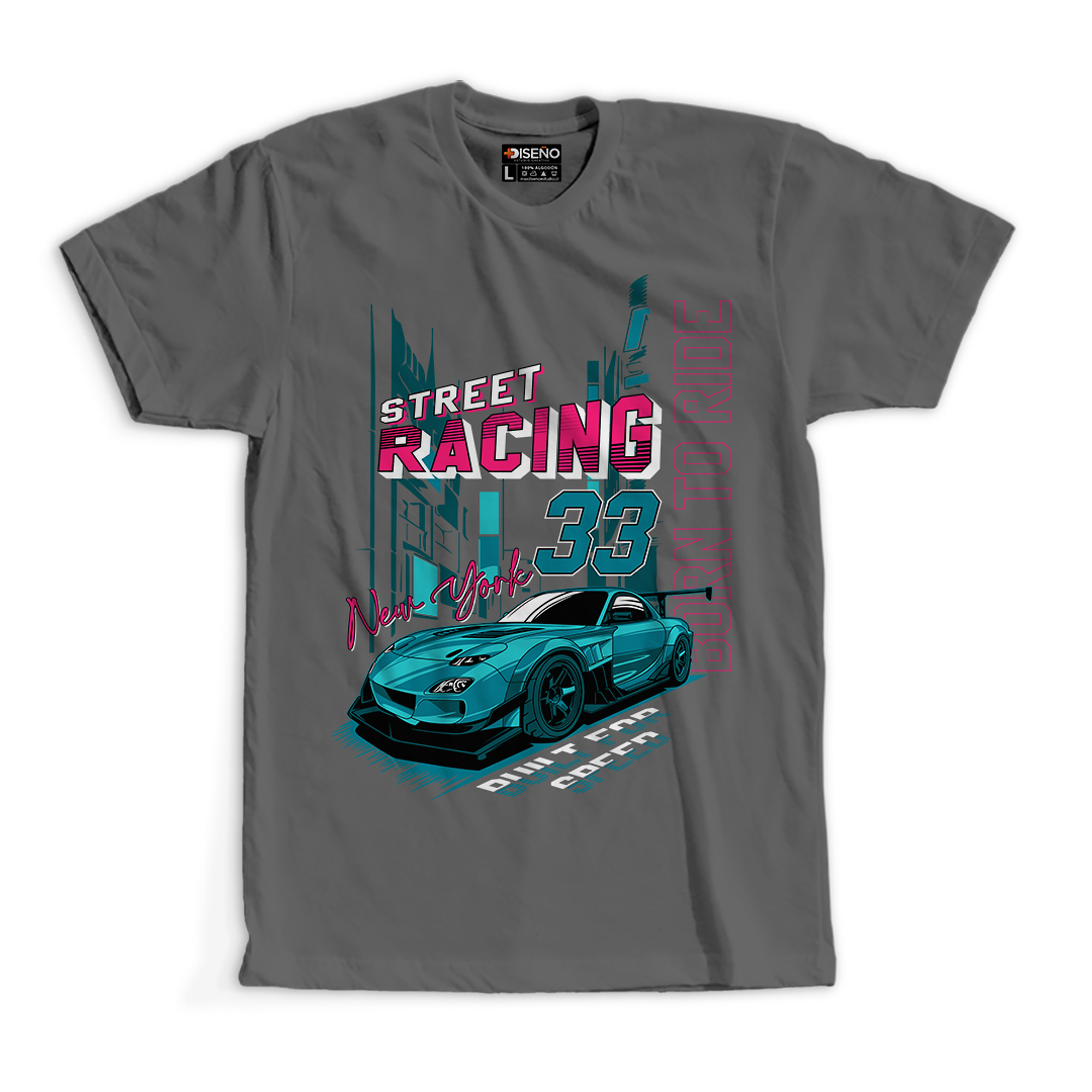 Polera Mazda RX7 2
