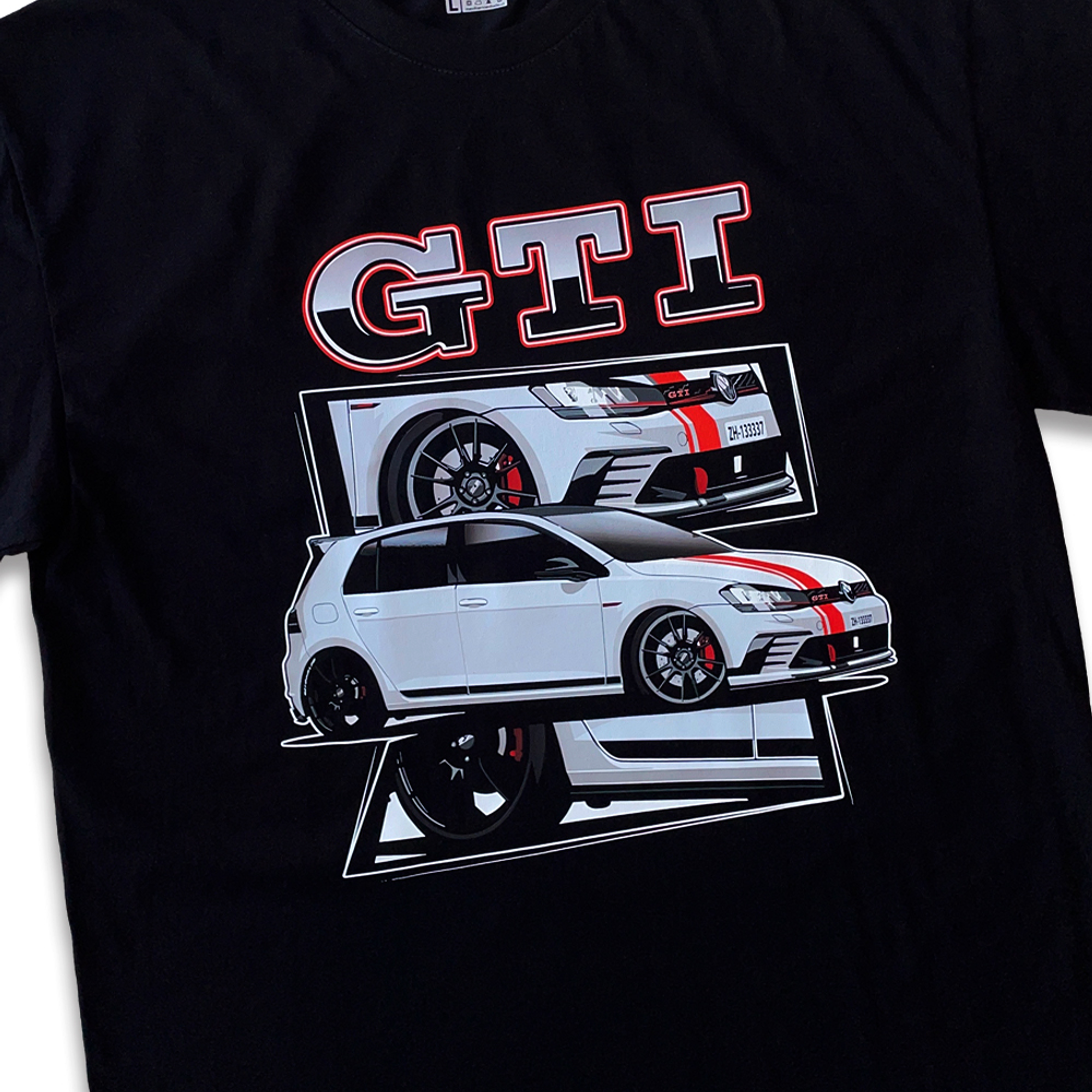 Polera GTI Volkswagen MK7 5